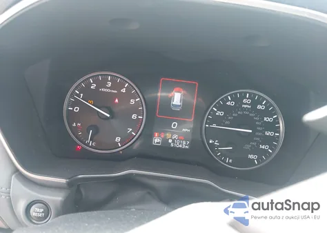 2023 Subaru Outback Onyx Edition из США, поврежденный, VIN 4S4BTALC5P3216510